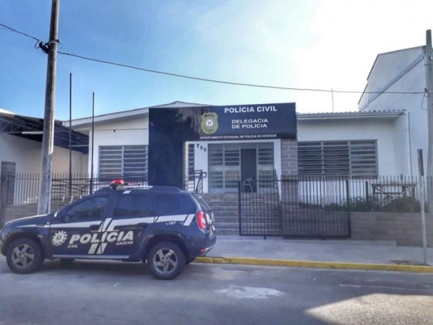 Delegacia São Sebastião