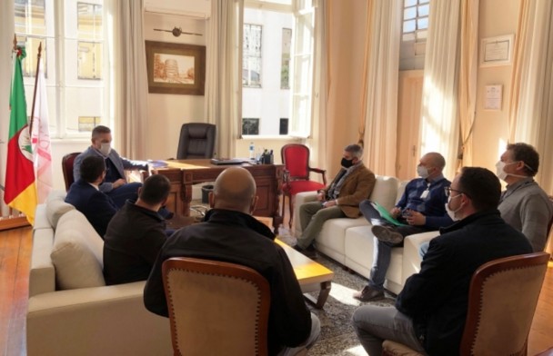 Audiência Prefeito Guilherme Pasin
