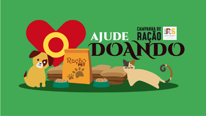 Confira os pontos de coleta e ajude doando!