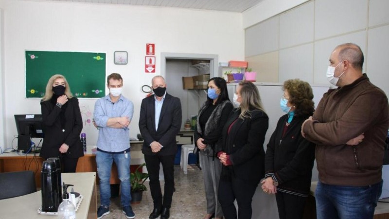 Central de Documentação da Fundação de Atendimento Sócio-Educativo ganha novo espaço
