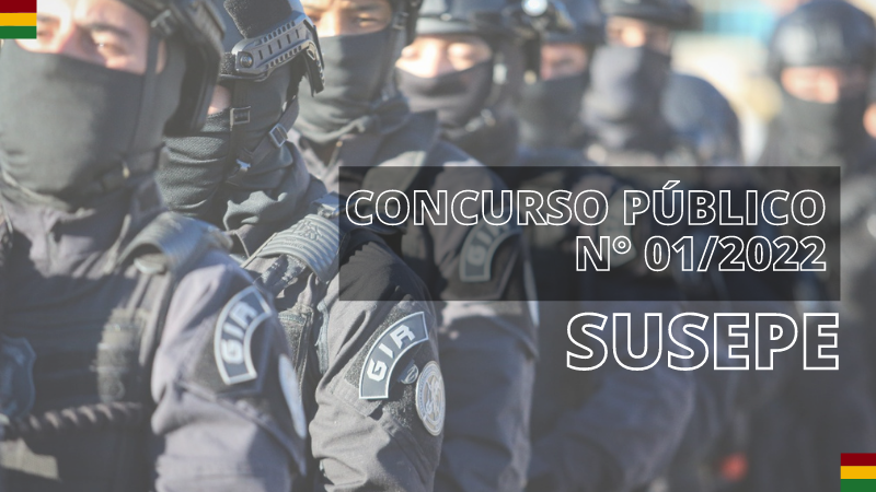 Susepe abre concurso público