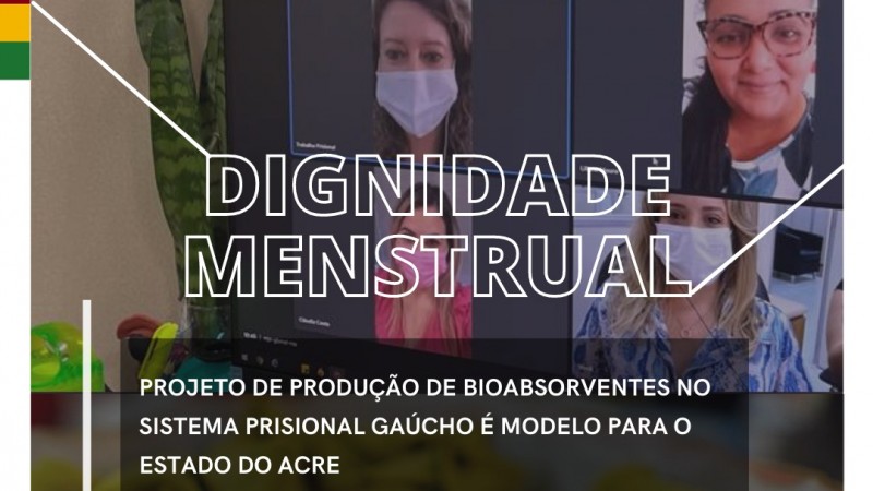 A iniciativa se tornou referência nacional devido ao pioneirismo do estado na fabricação desses itens
