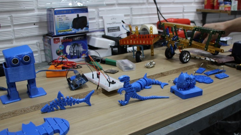 Impressora 3D