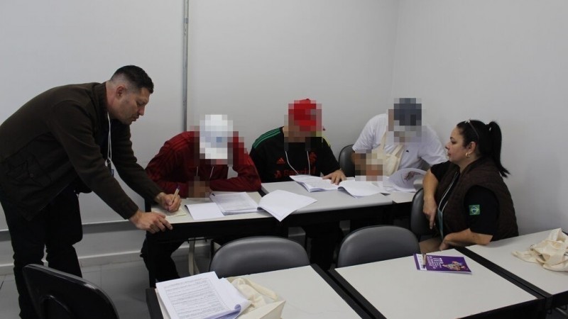 A participação na conferência é um desdobramento de atividade promovida pelo Ceconp no início do mês