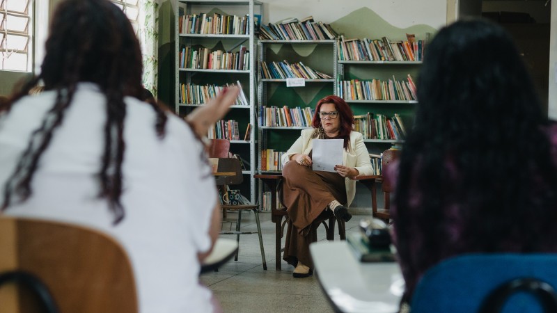 Ação do RS Seguro Presídio Estadual Feminino Madre Pelletier 2023