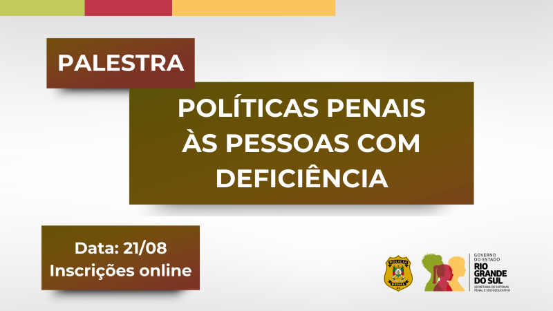 Política Penal às pessoa