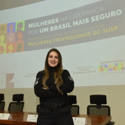 Patrícia Picolotto representante do RS