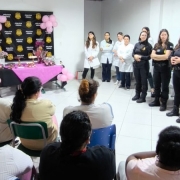 Evento proporcionou momentos de conscientiza&ccedil;&atilde;o e beleza